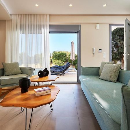 Villa Santa Barbara Hersonisos Χερσόνησος Εξωτερικό φωτογραφία