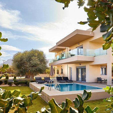 Villa Santa Barbara Hersonisos Χερσόνησος Εξωτερικό φωτογραφία
