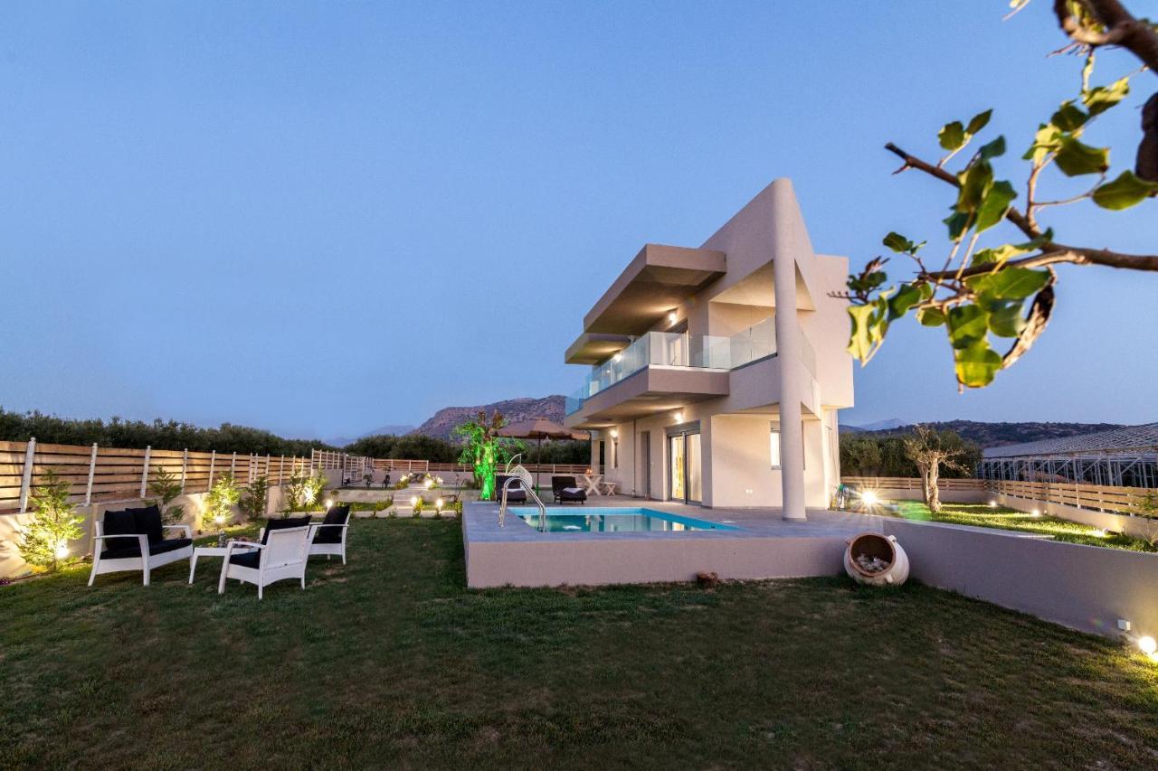 Villa Santa Barbara Hersonisos Χερσόνησος Εξωτερικό φωτογραφία