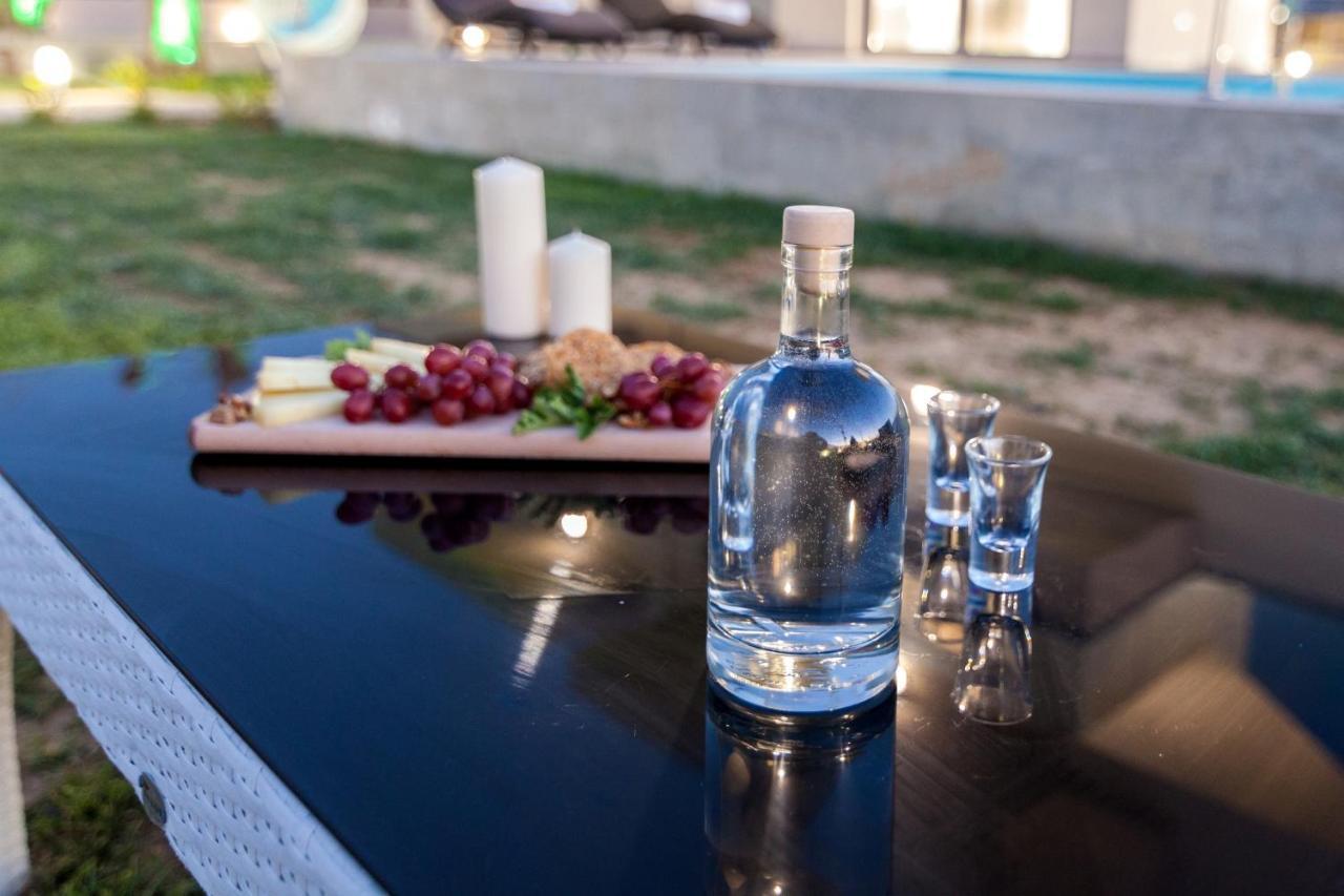 Villa Santa Barbara Hersonisos Χερσόνησος Εξωτερικό φωτογραφία