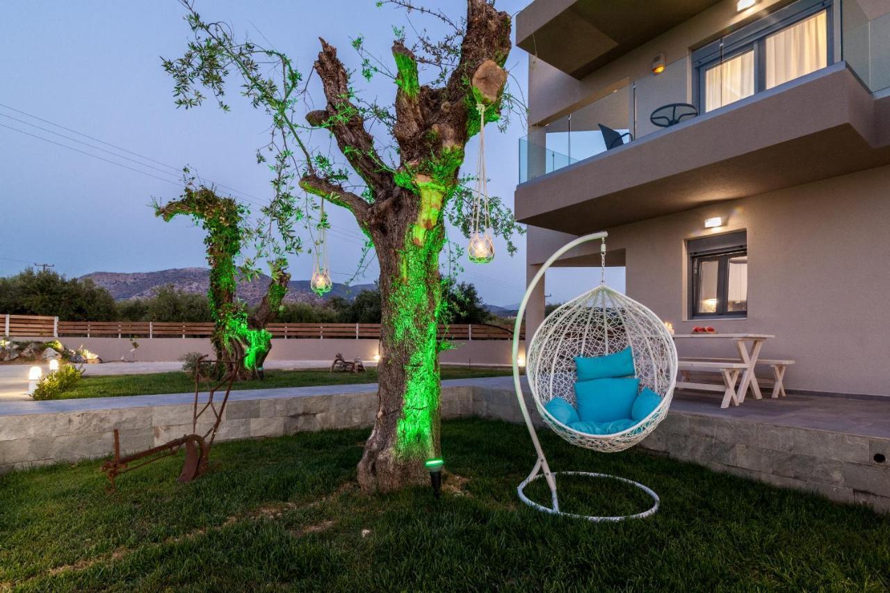 Villa Santa Barbara Hersonisos Χερσόνησος Εξωτερικό φωτογραφία