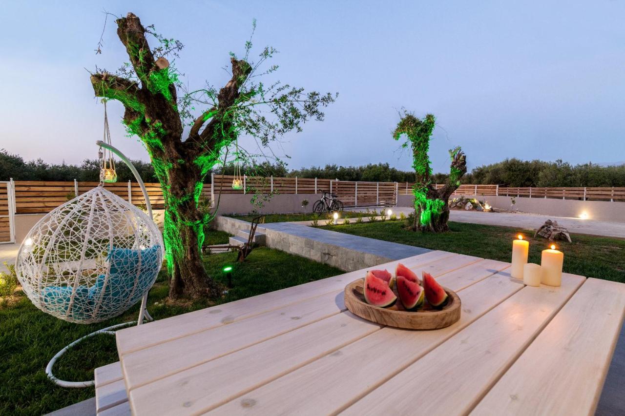 Villa Santa Barbara Hersonisos Χερσόνησος Εξωτερικό φωτογραφία