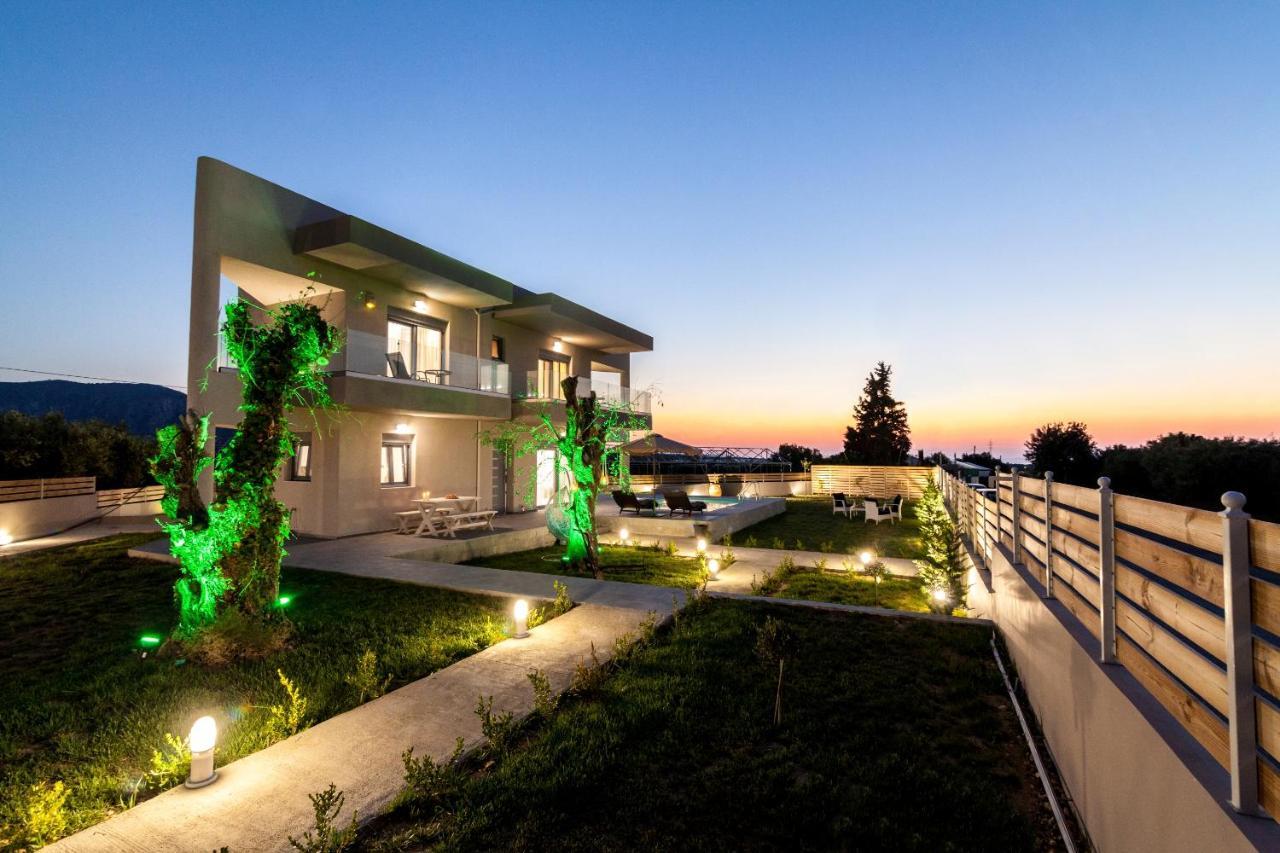 Villa Santa Barbara Hersonisos Χερσόνησος Εξωτερικό φωτογραφία