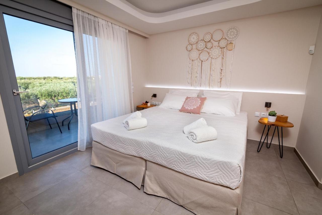 Villa Santa Barbara Hersonisos Χερσόνησος Εξωτερικό φωτογραφία