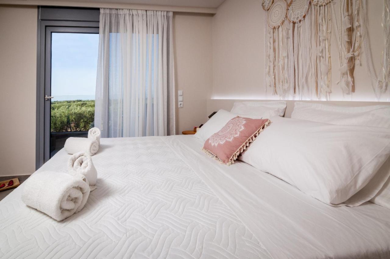 Villa Santa Barbara Hersonisos Χερσόνησος Εξωτερικό φωτογραφία