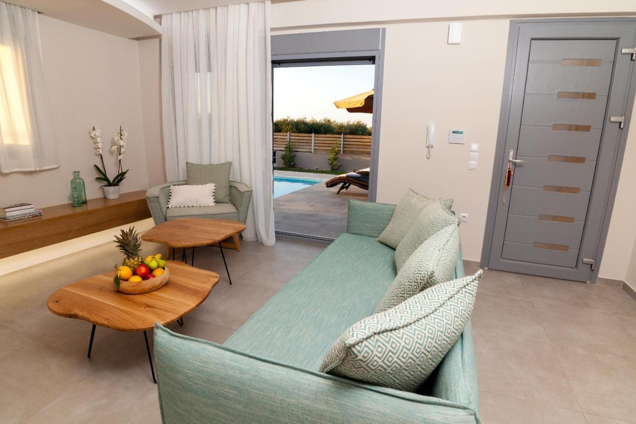 Villa Santa Barbara Hersonisos Χερσόνησος Εξωτερικό φωτογραφία