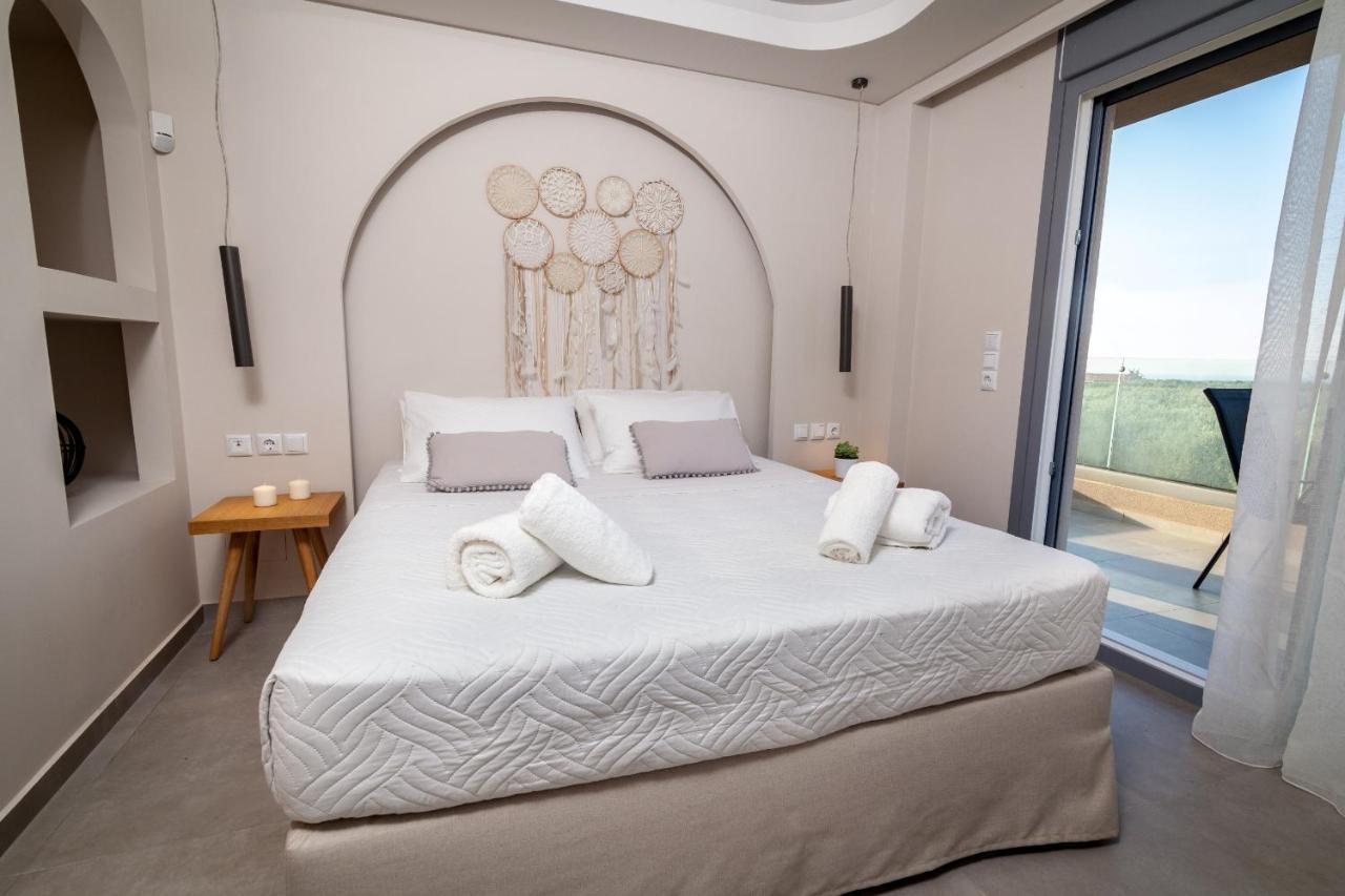 Villa Santa Barbara Hersonisos Χερσόνησος Εξωτερικό φωτογραφία