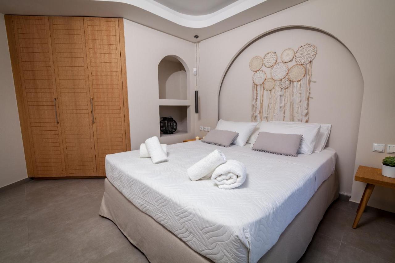 Villa Santa Barbara Hersonisos Χερσόνησος Εξωτερικό φωτογραφία