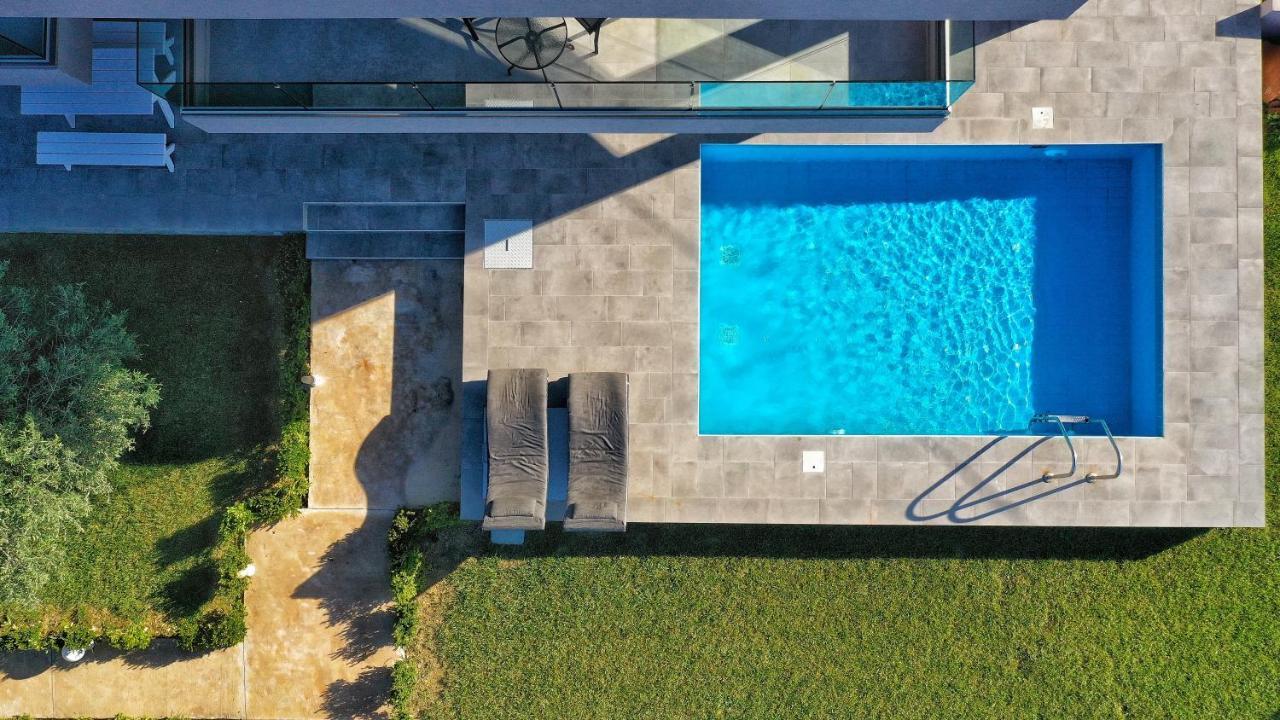 Villa Santa Barbara Hersonisos Χερσόνησος Εξωτερικό φωτογραφία
