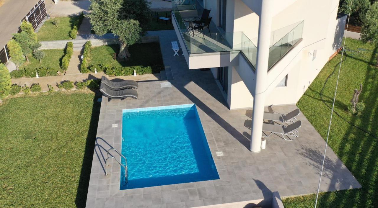 Villa Santa Barbara Hersonisos Χερσόνησος Εξωτερικό φωτογραφία