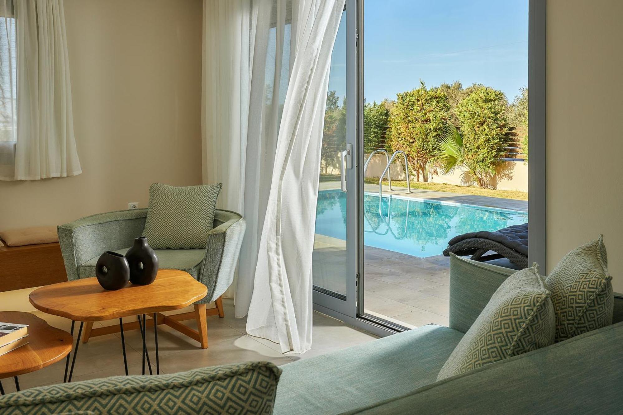 Villa Santa Barbara Hersonisos Χερσόνησος Εξωτερικό φωτογραφία