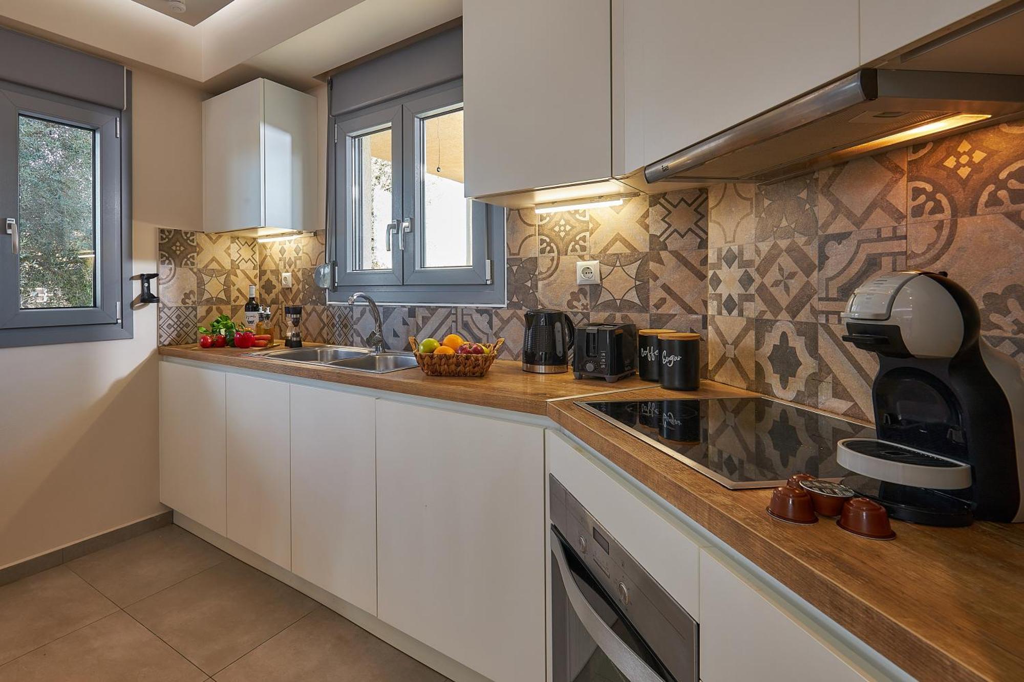 Villa Santa Barbara Hersonisos Χερσόνησος Εξωτερικό φωτογραφία