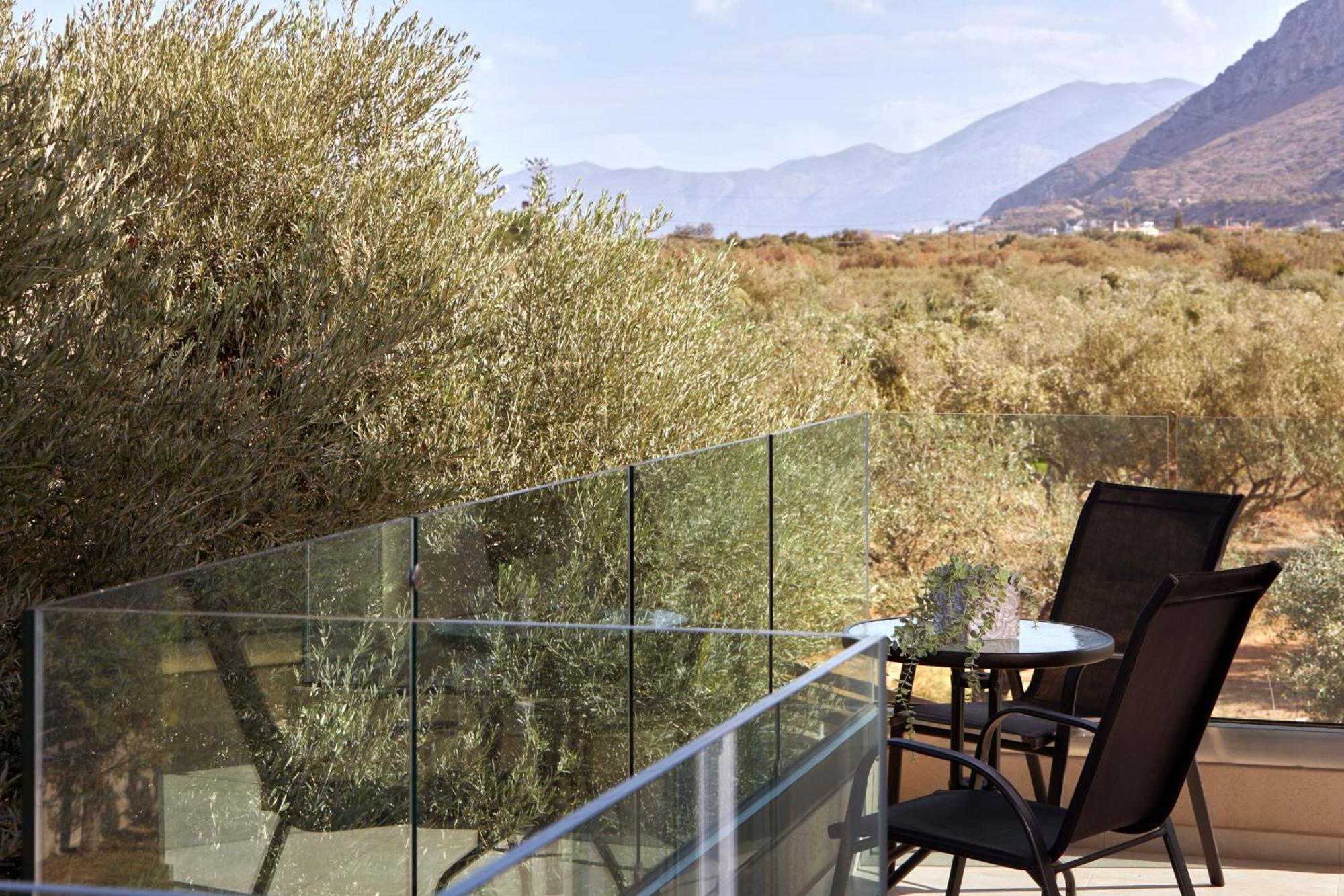 Villa Santa Barbara Hersonisos Χερσόνησος Εξωτερικό φωτογραφία