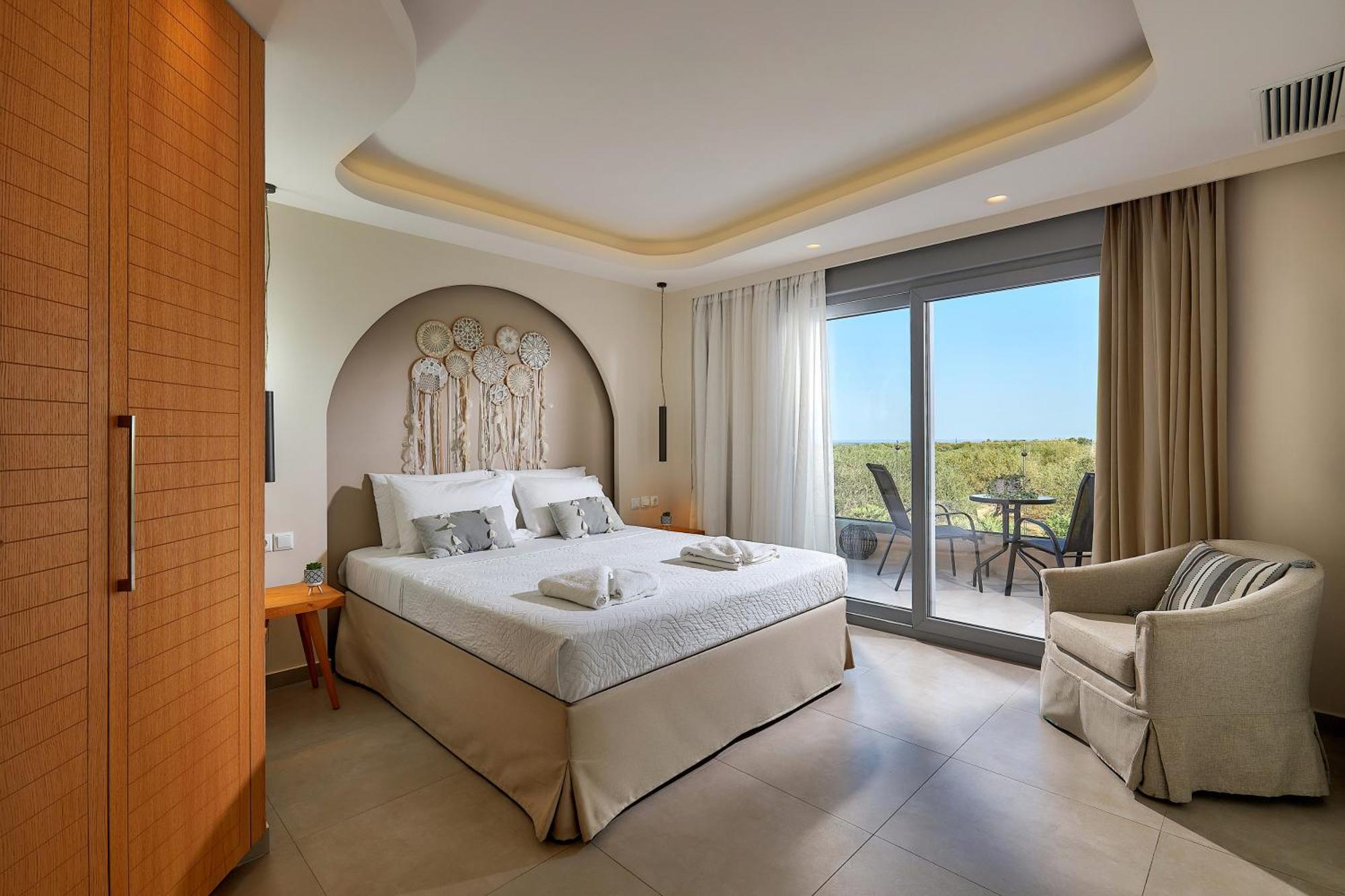 Villa Santa Barbara Hersonisos Χερσόνησος Εξωτερικό φωτογραφία