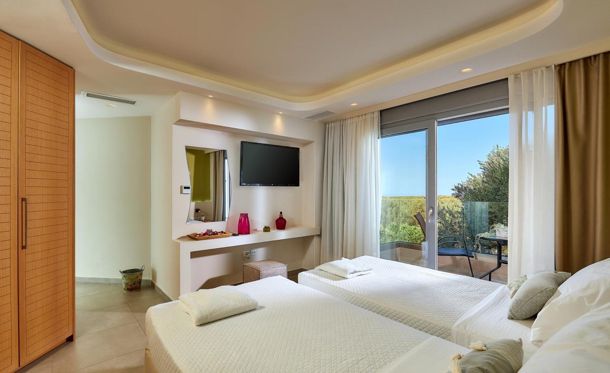 Villa Santa Barbara Hersonisos Χερσόνησος Εξωτερικό φωτογραφία