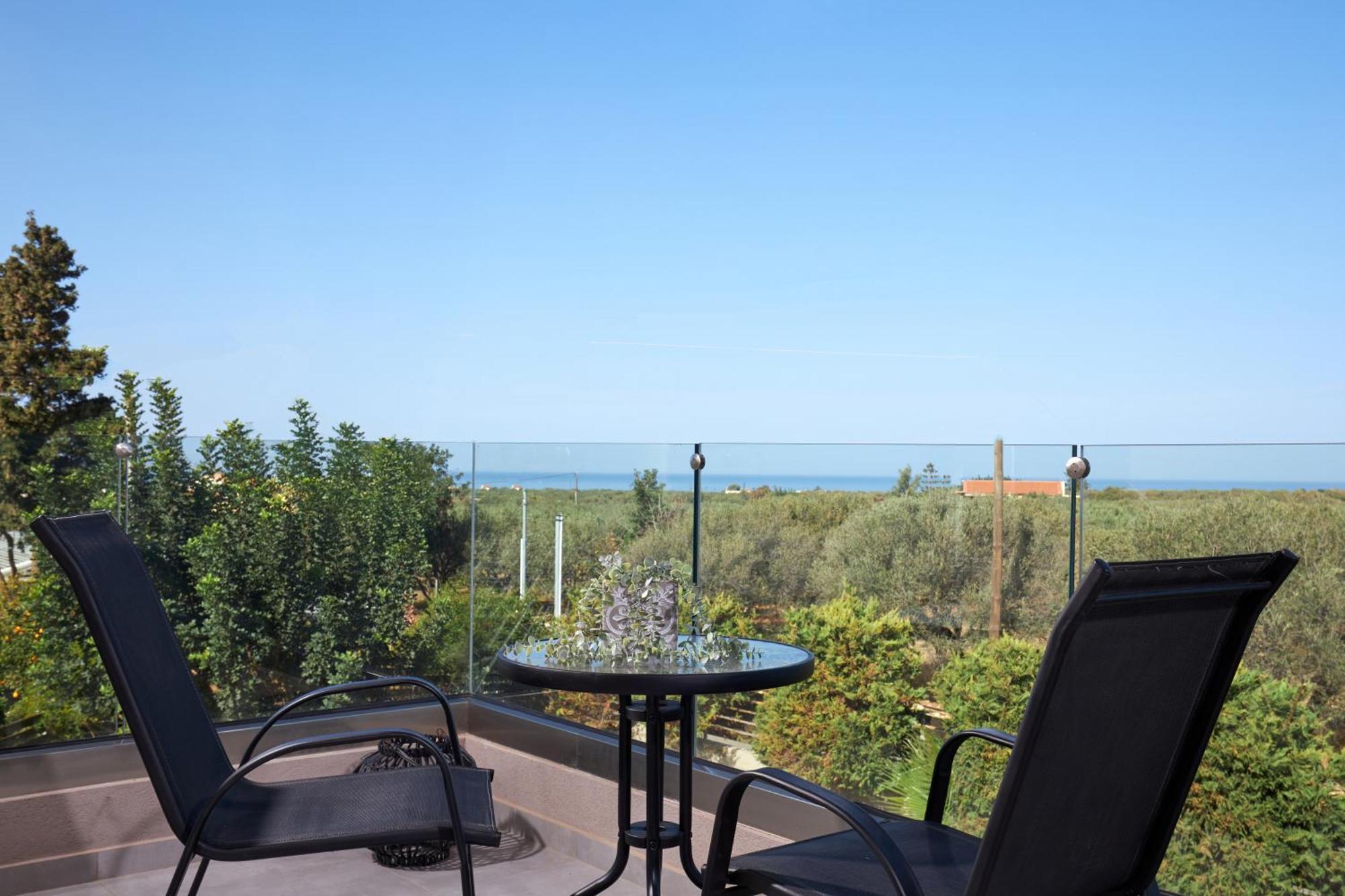 Villa Santa Barbara Hersonisos Χερσόνησος Εξωτερικό φωτογραφία