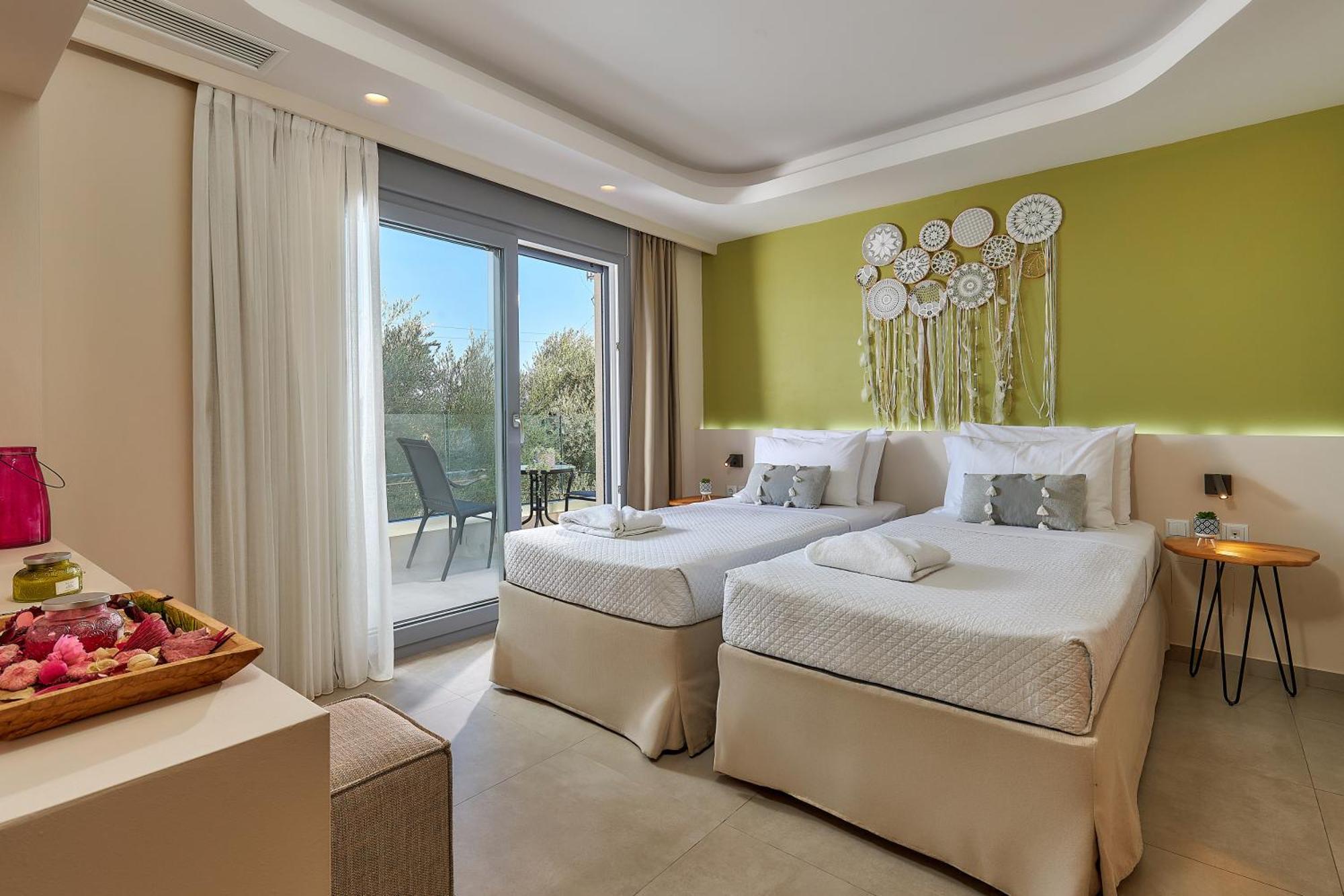 Villa Santa Barbara Hersonisos Χερσόνησος Εξωτερικό φωτογραφία