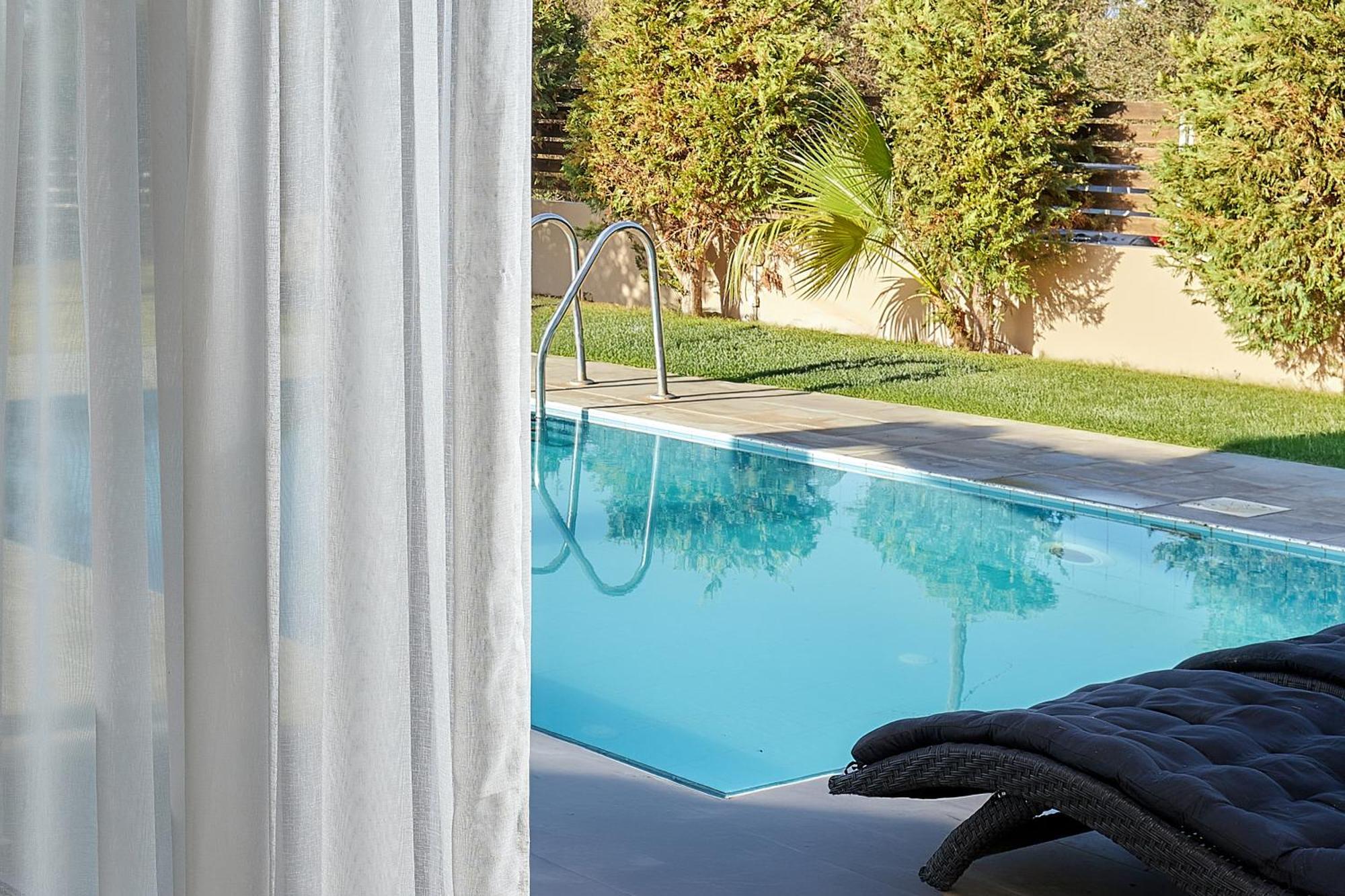 Villa Santa Barbara Hersonisos Χερσόνησος Εξωτερικό φωτογραφία