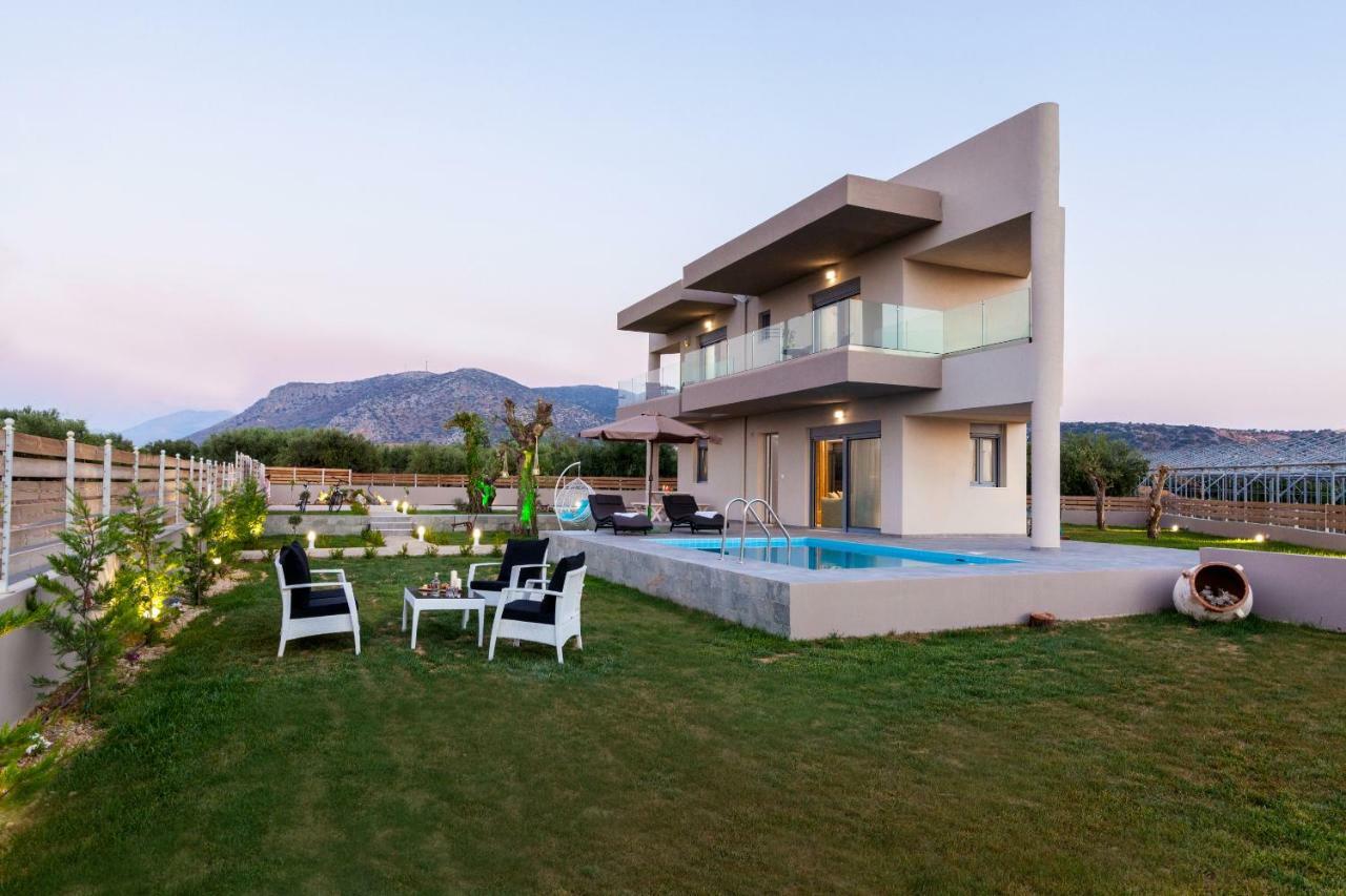 Villa Santa Barbara Hersonisos Χερσόνησος Εξωτερικό φωτογραφία